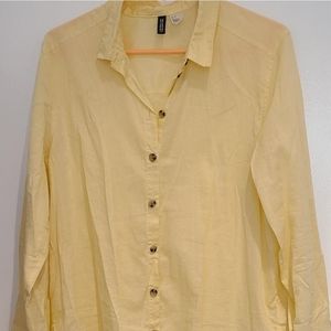 H&M Button Down shirt